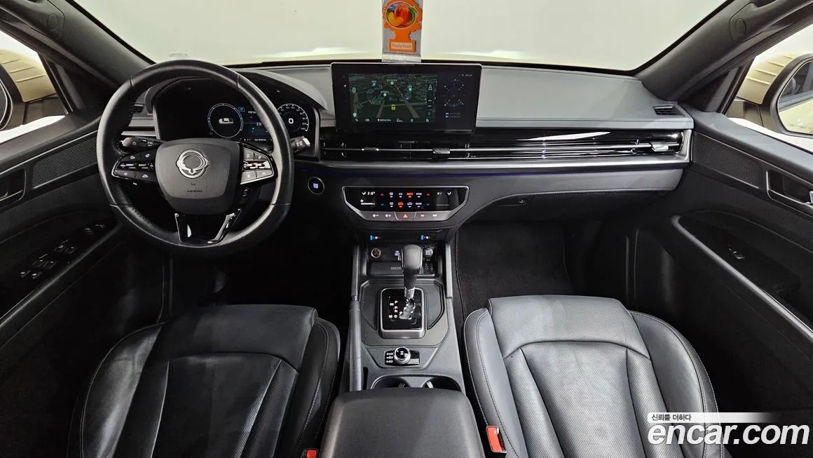 KG Mobility (Ssangyong) Rexton — фото 7