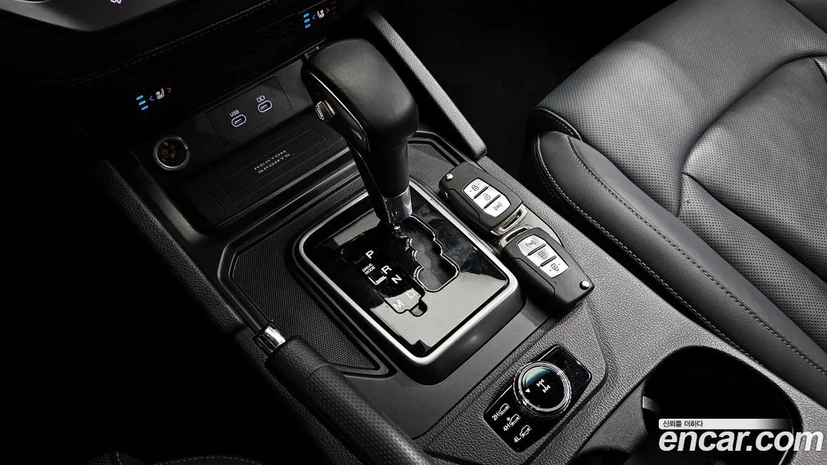 KG Mobility (Ssangyong) Rexton — фото 8