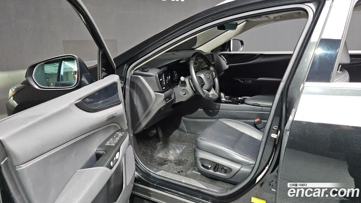Lexus NX 2024 из KR, фото 8