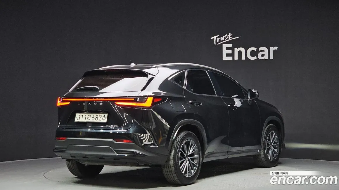 Lexus NX 2024 из KR, фото 3