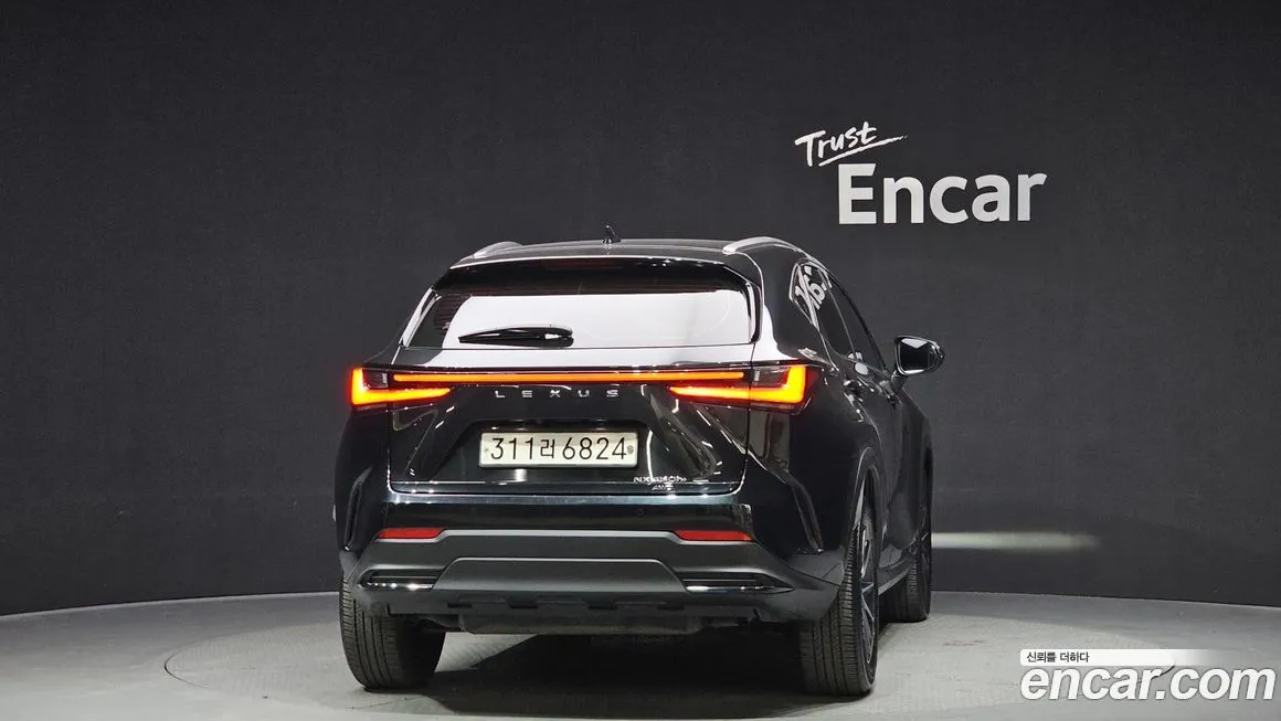 Lexus NX 2024 из KR, фото 2
