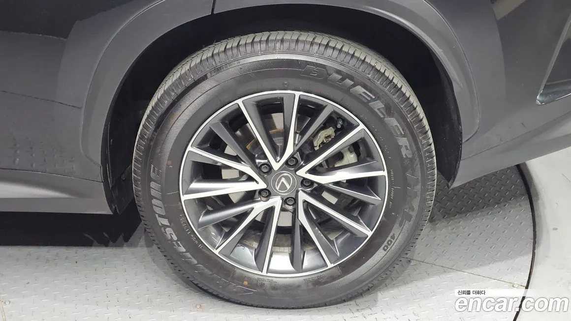 Lexus NX 2024 из KR, фото 4