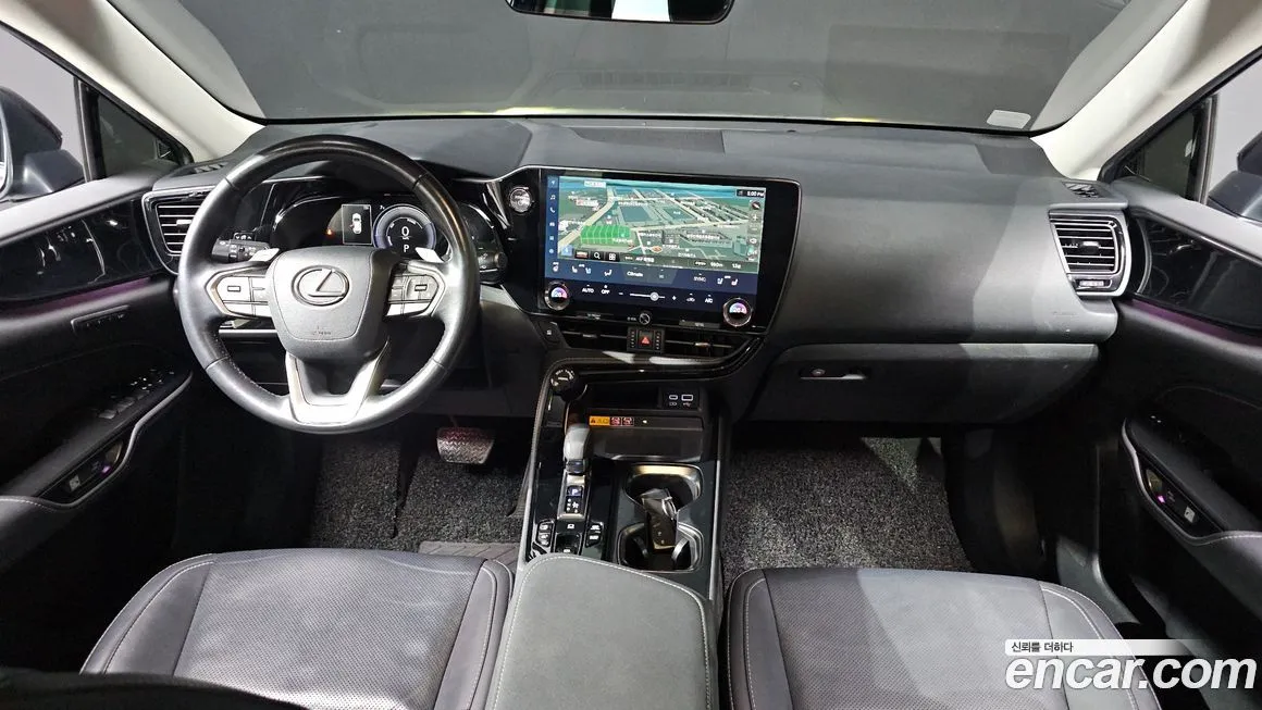 Lexus NX 2024 из KR, фото 7