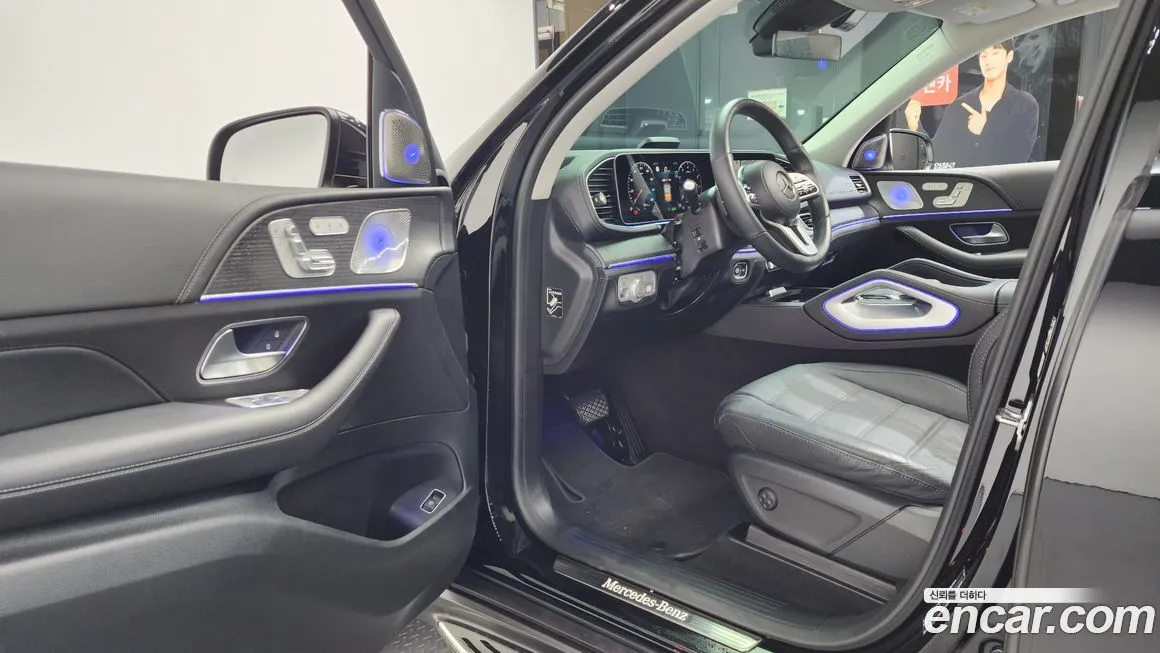 Mercedes-Benz GLE-Class 2023 из KR, фото 9