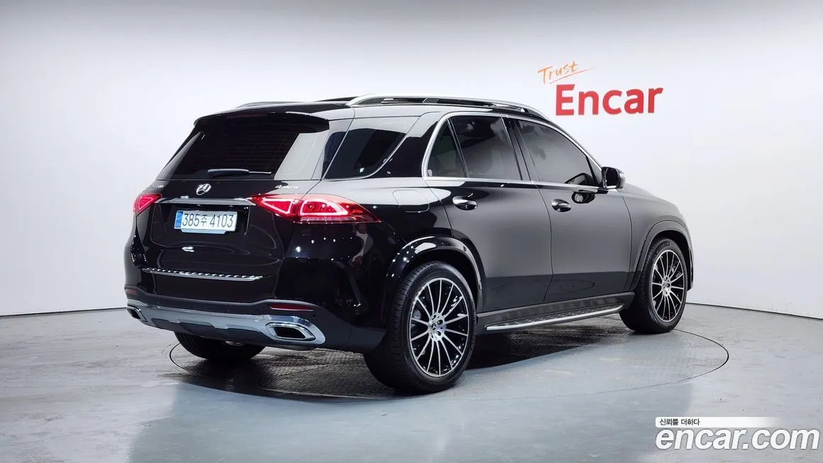 Mercedes-Benz GLE-Class 2023 из KR, фото 2