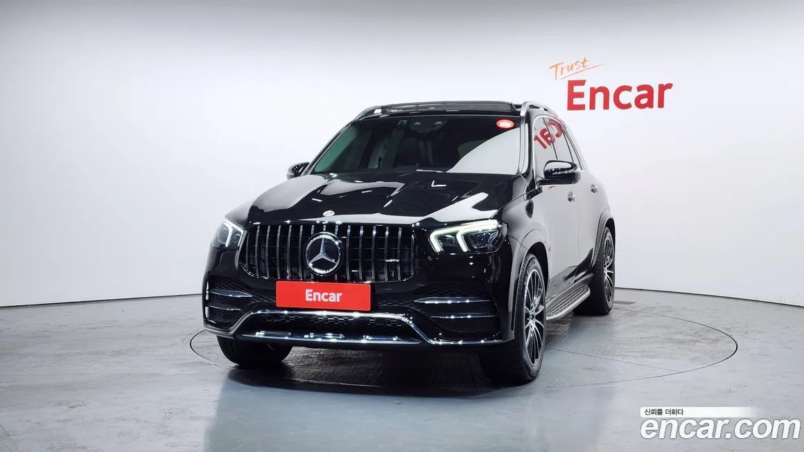 Mercedes-Benz GLE-Class 2023 из KR, фото 4