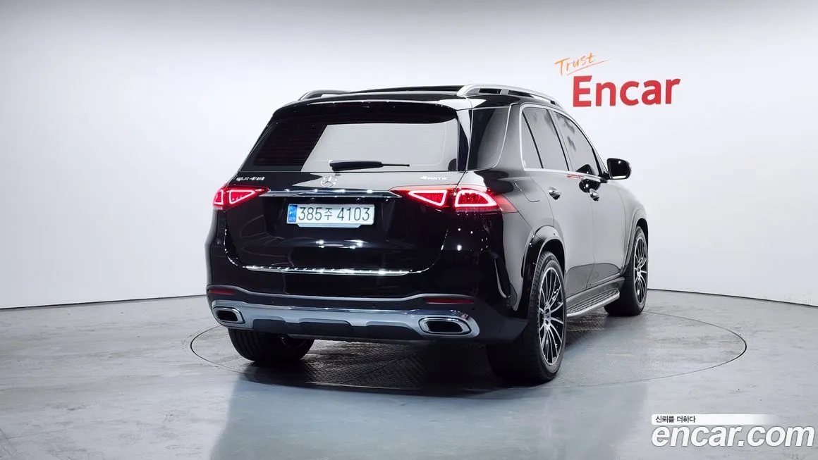 Mercedes-Benz GLE-Class 2023 из KR, фото 3