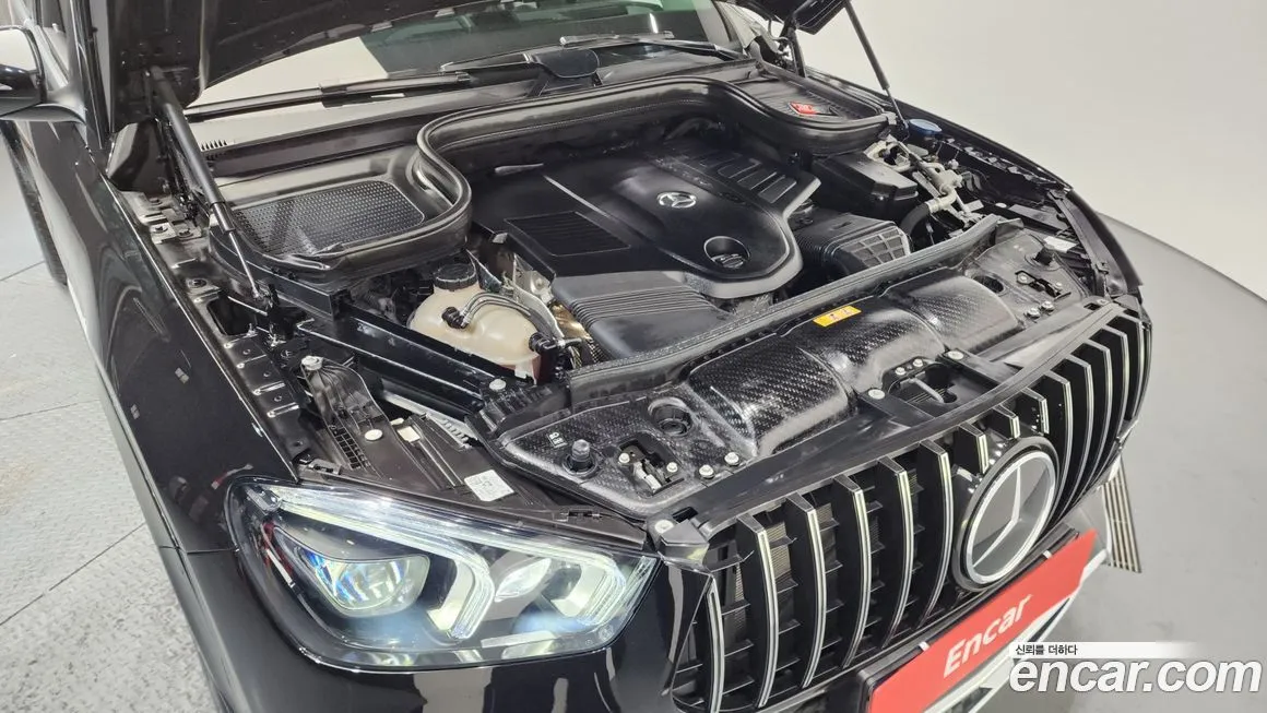 Mercedes-Benz GLE-Class 2023 из KR, фото 7