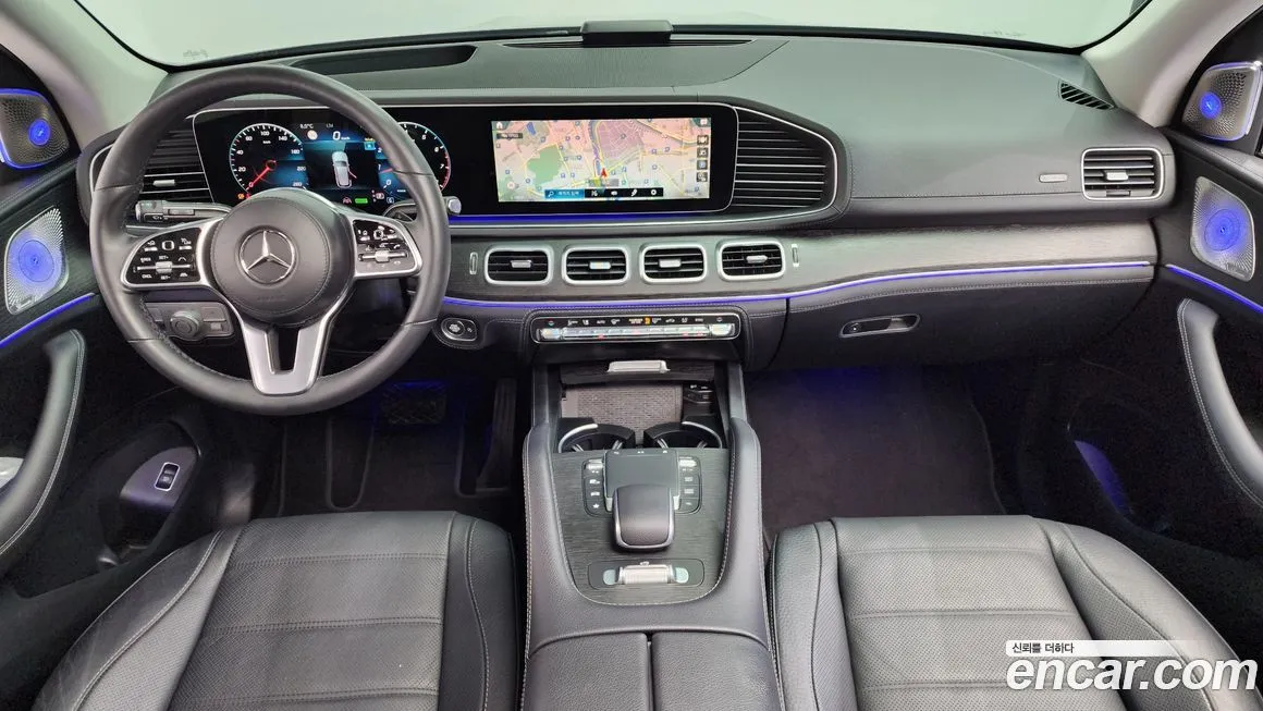 Mercedes-Benz GLE-Class 2023 из KR, фото 5