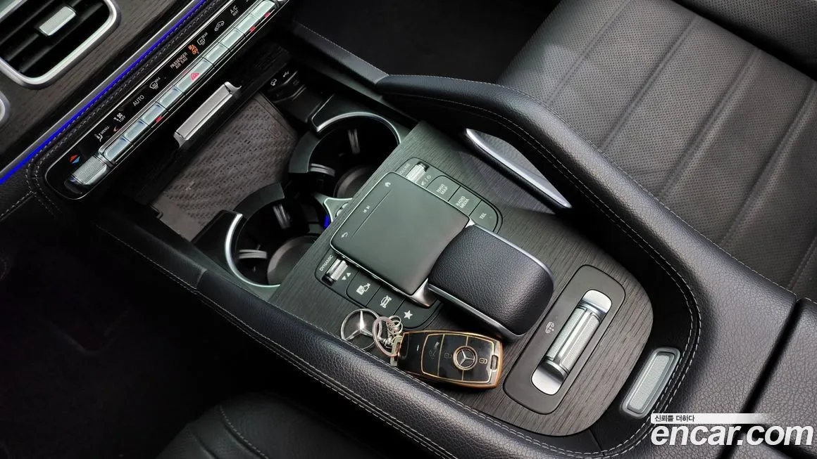 Mercedes-Benz GLE-Class 2023 из KR, фото 8