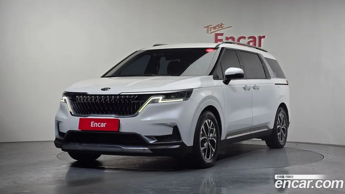 Kia Carnival 2021 из KR, фото 1