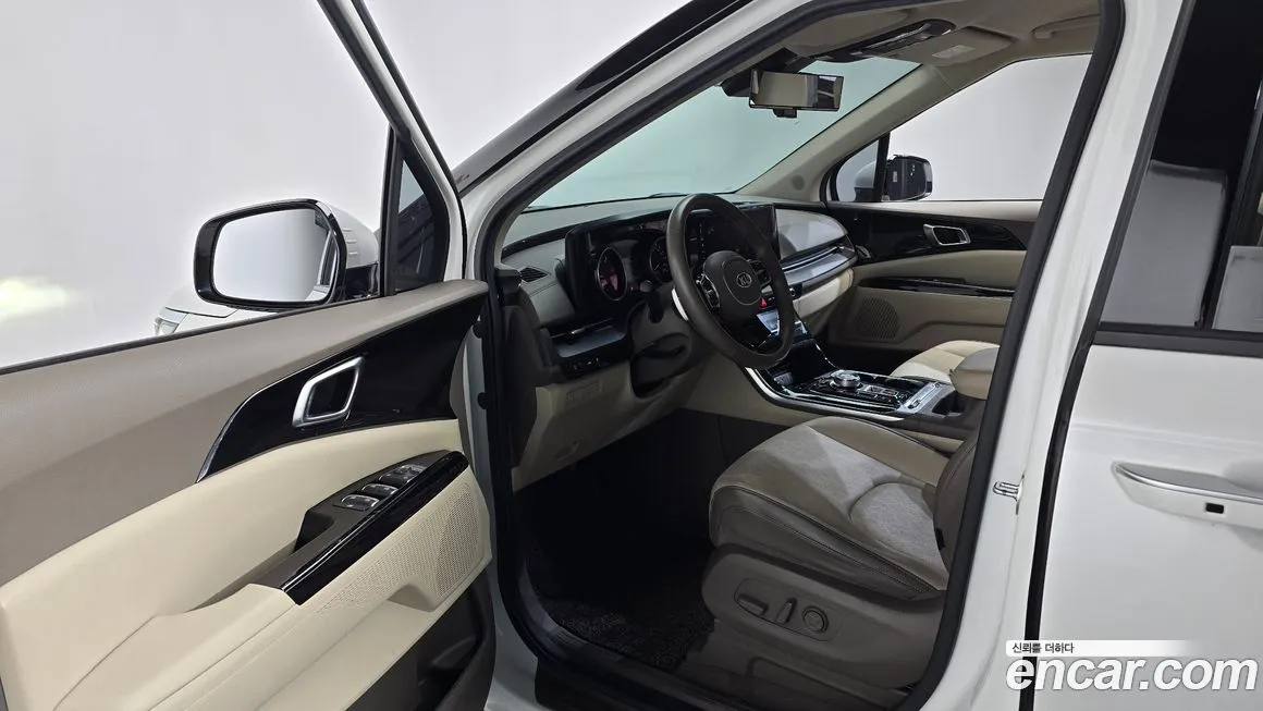 Kia Carnival 2021 из KR, фото 9