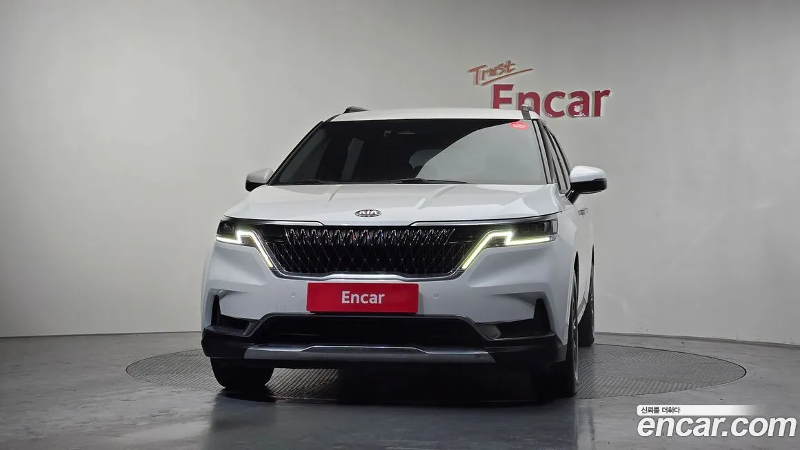 Kia Carnival 2021 из KR, фото 8