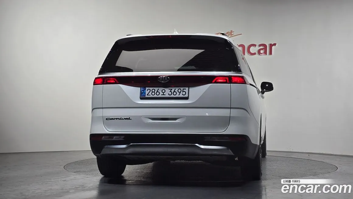Kia Carnival 2021 из KR, фото 4