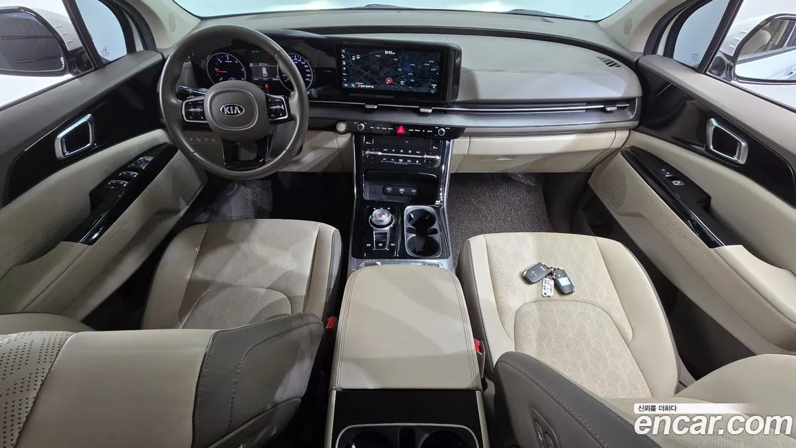 Kia Carnival 2021 из KR, фото 2