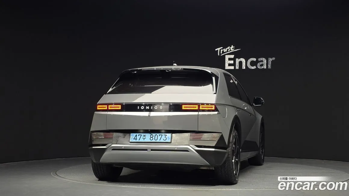 Hyundai Ioniq5 — фото 4
