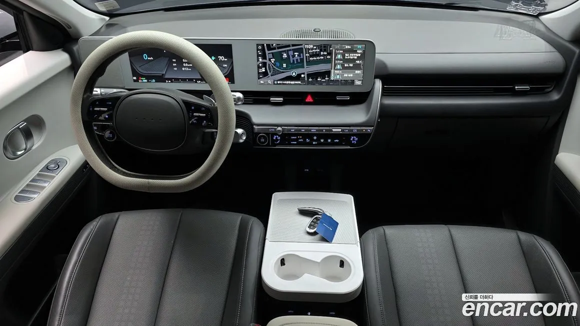 Hyundai Ioniq5 — фото 10