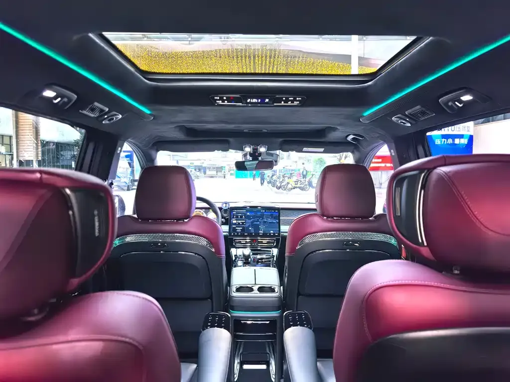 GAC Motor Trumpchi M8 — фото 6