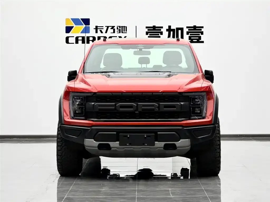 Ford F-150 Raptor 2023 из CN, фото 2