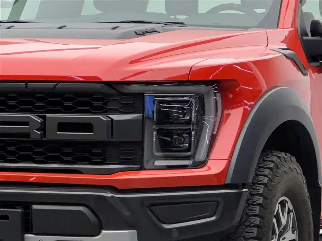 Ford F-150 Raptor 2023 из CN, фото 3