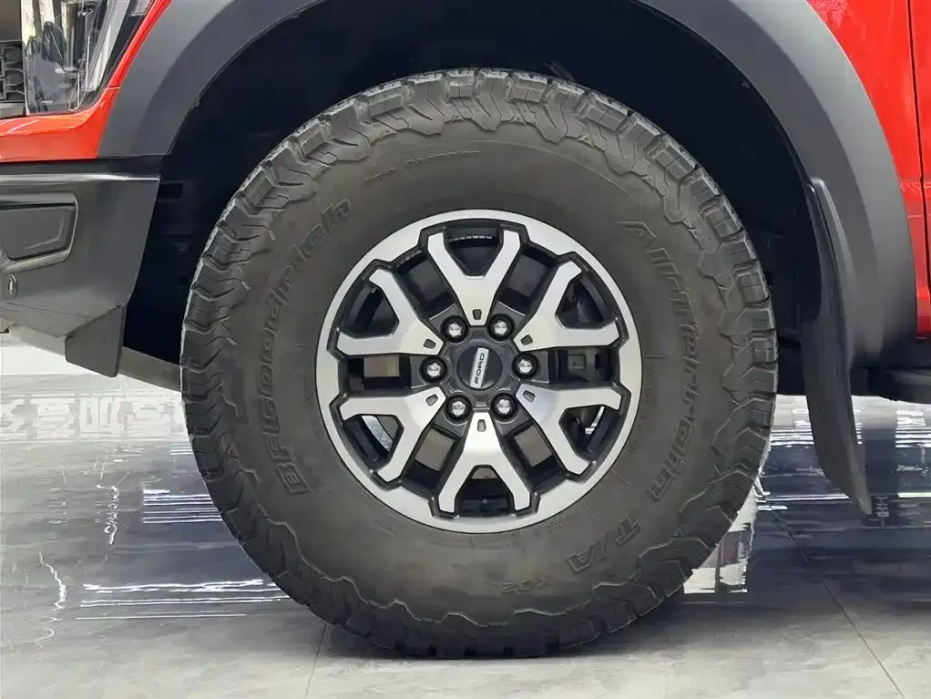 Ford F-150 Raptor 2023 из CN, фото 6