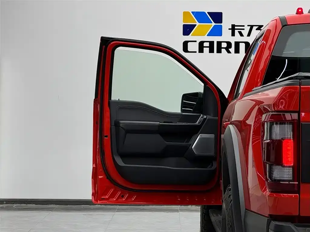 Ford F-150 Raptor 2023 из CN, фото 8