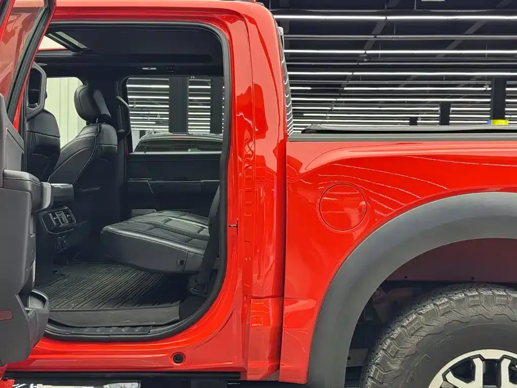 Ford F-150 Raptor 2023 из CN, фото 10