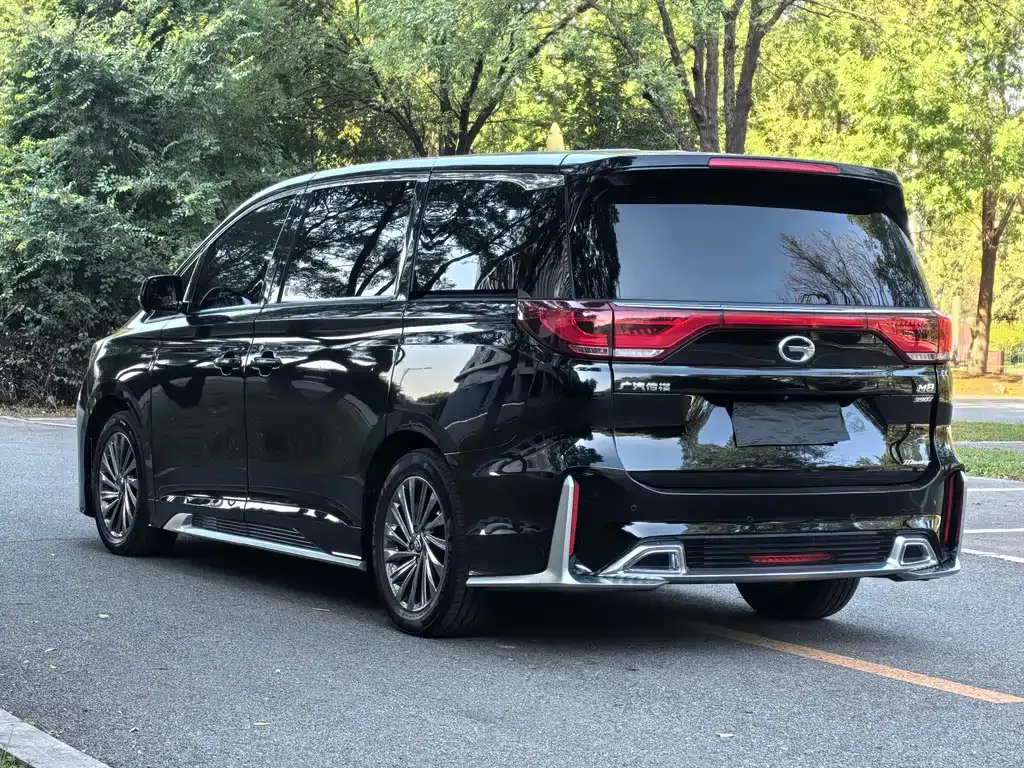 GAC Motor Trumpchi M8 — фото 10
