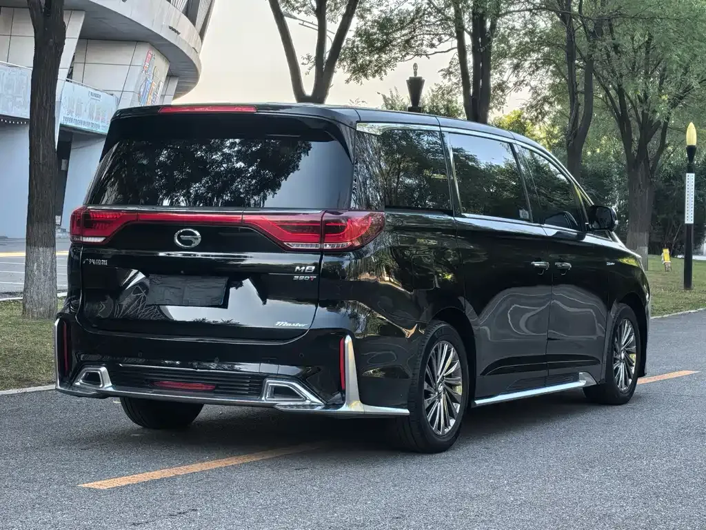 GAC Motor Trumpchi M8 — фото 5