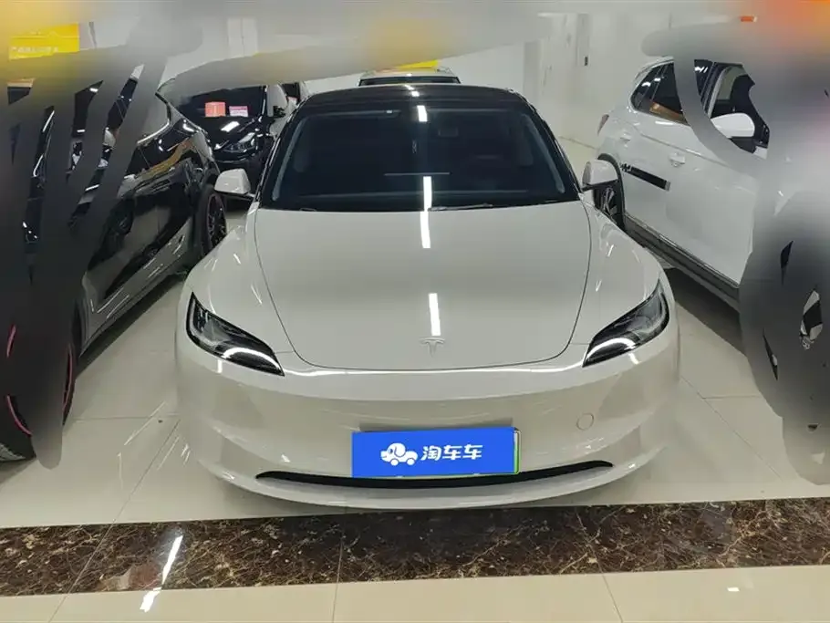 Tesla Model 3 — фото 3