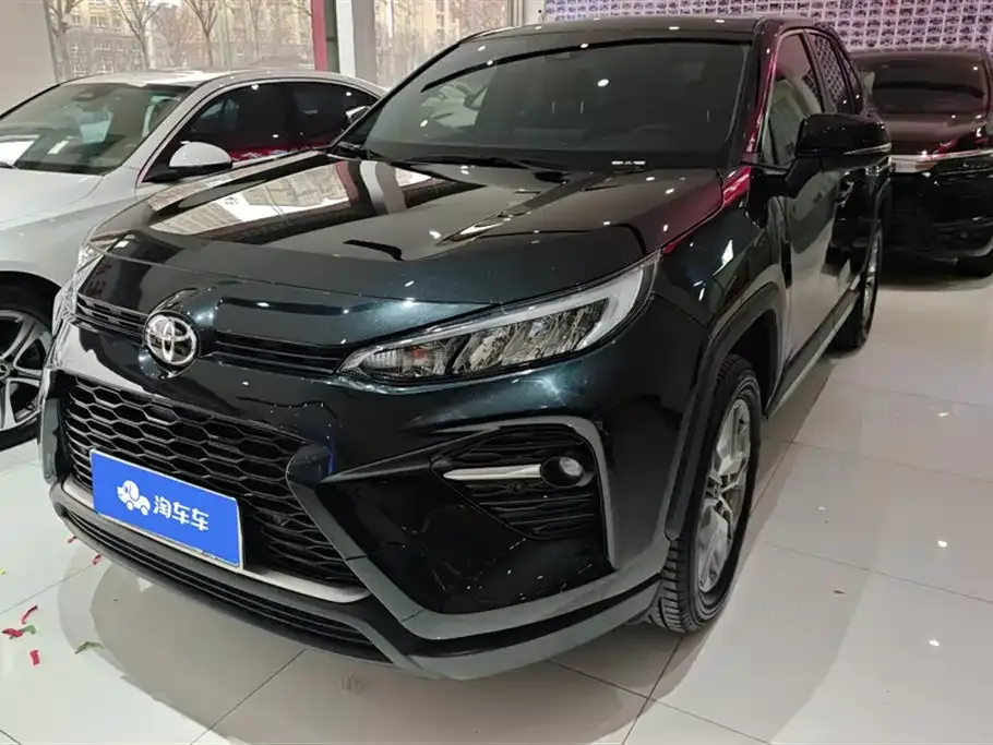 Toyota Wildlander 2024 из CN, фото 1
