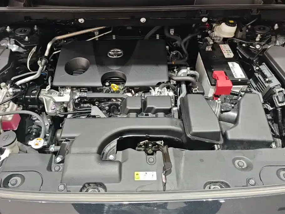 Toyota Wildlander 2024 из CN, фото 8