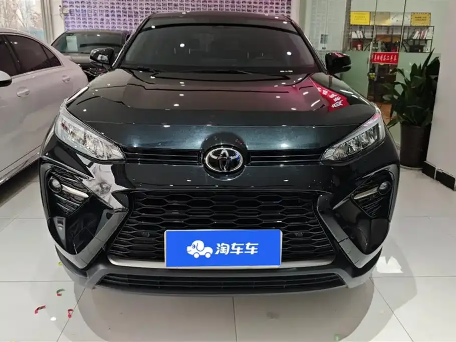 Toyota Wildlander 2024 из CN, фото 10