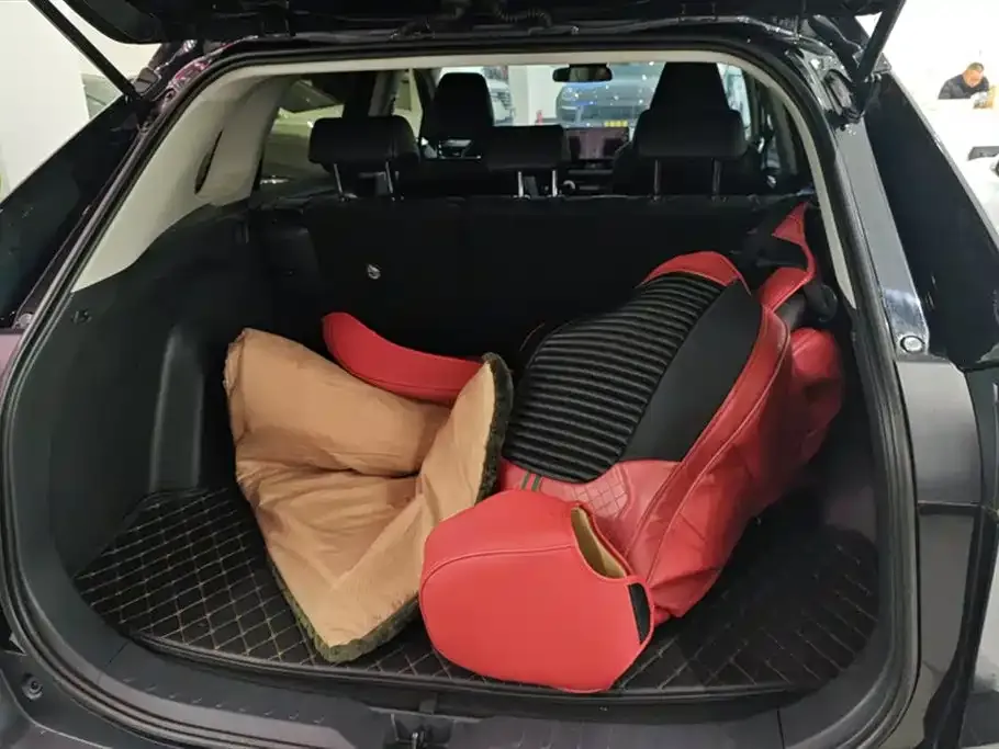 Toyota Wildlander 2024 из CN, фото 6