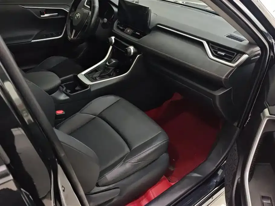 Toyota Wildlander 2024 из CN, фото 9