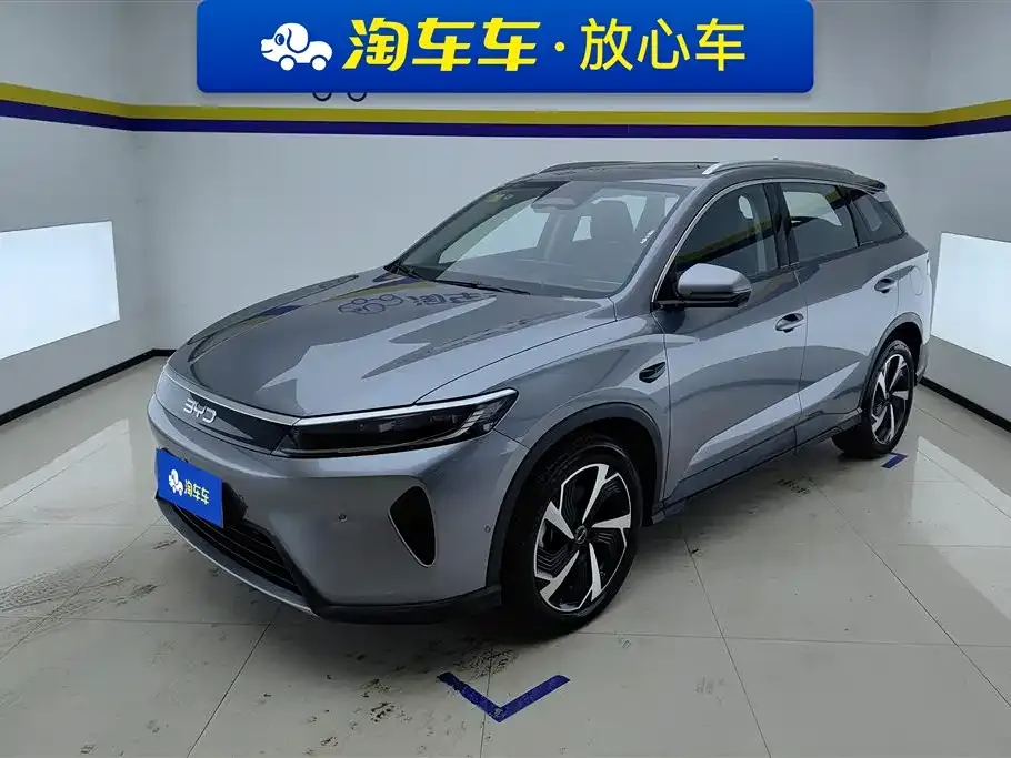 BYD Seal 05 DM-i 2025 из CN, фото 1