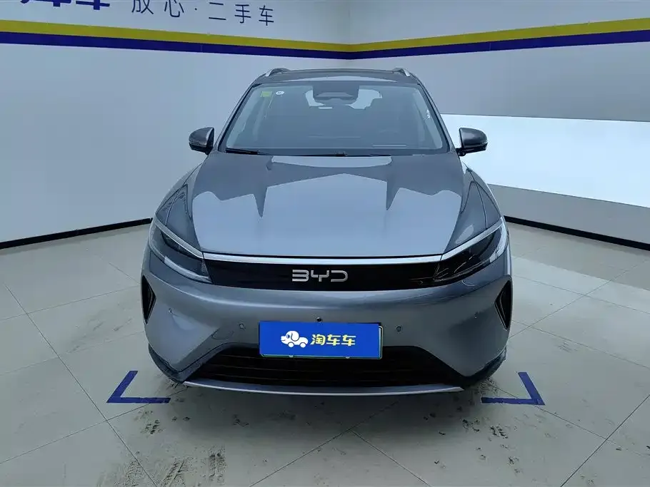 BYD Seal 05 DM-i 2025 из CN, фото 6