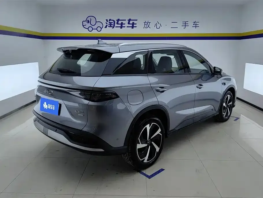 BYD Seal 05 DM-i 2025 из CN, фото 5