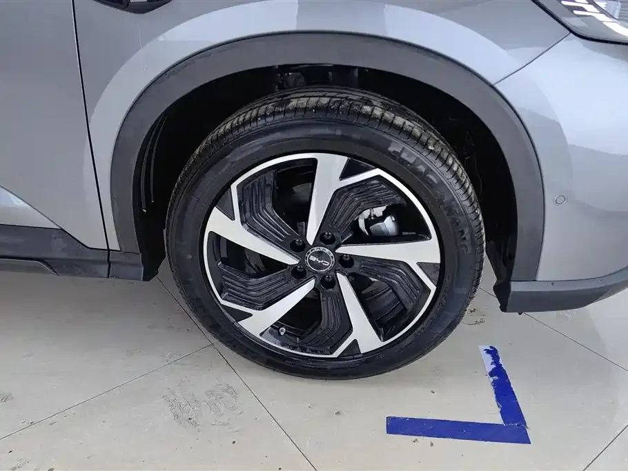 BYD Seal 05 DM-i 2025 из CN, фото 7