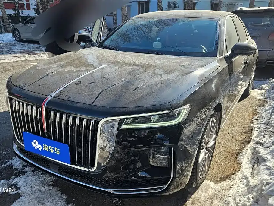 Hongqi H9 2021 из CN, фото 1