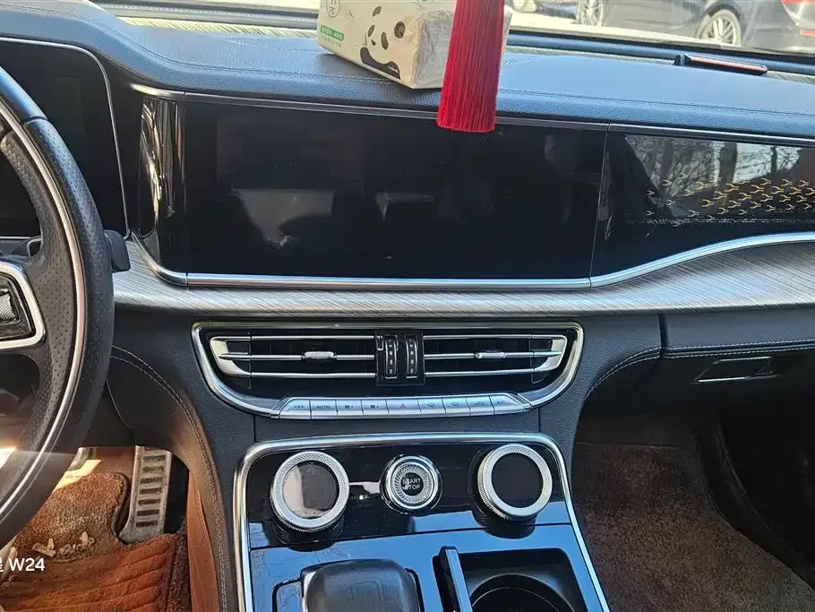 Hongqi H9 2021 из CN, фото 5