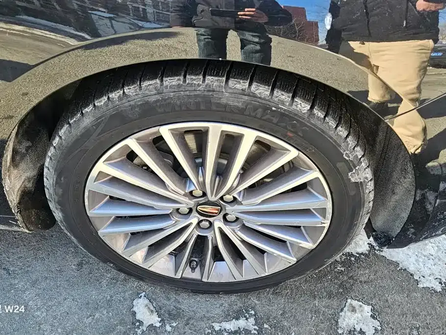 Hongqi H9 2021 из CN, фото 9