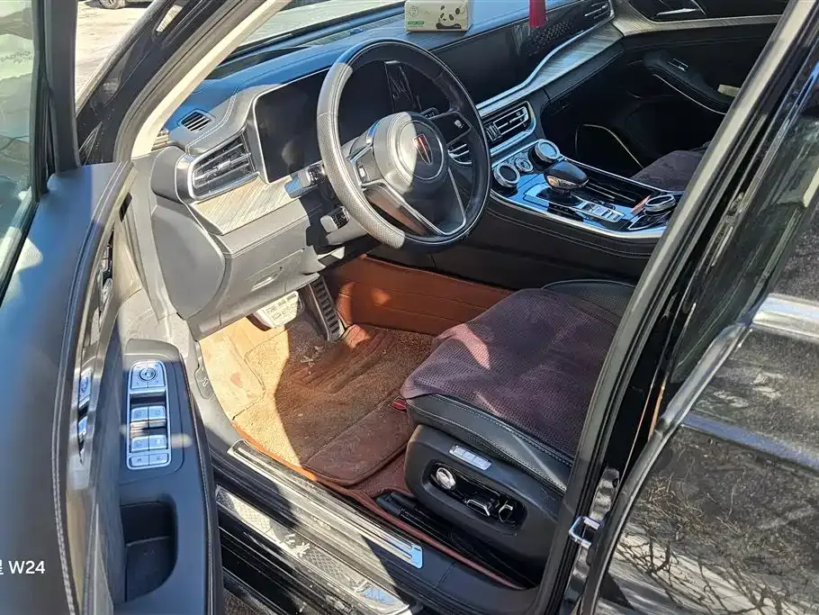 Hongqi H9 2021 из CN, фото 4