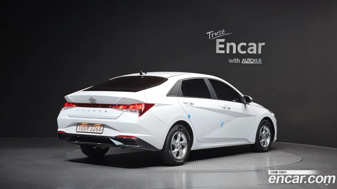 Hyundai AVANTE — фото 7