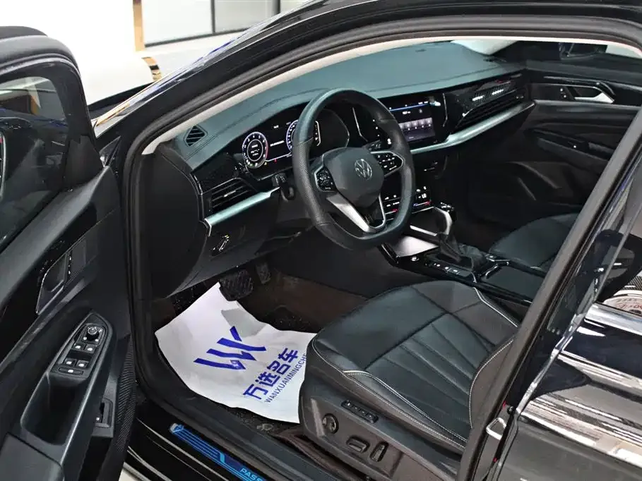 Volkswagen Passat — фото 6
