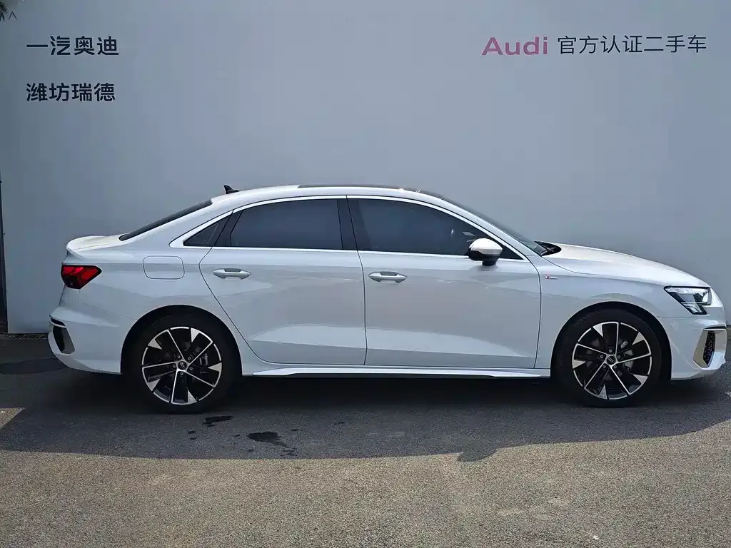 Audi A3 — фото 7