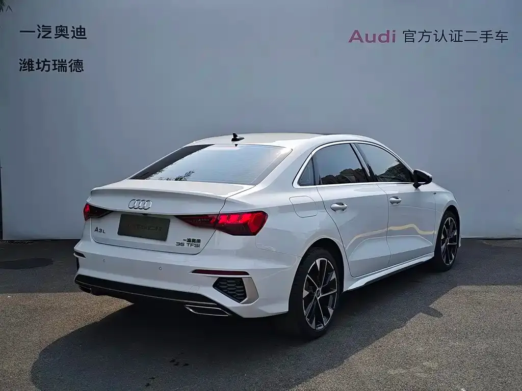 Audi A3 — фото 6