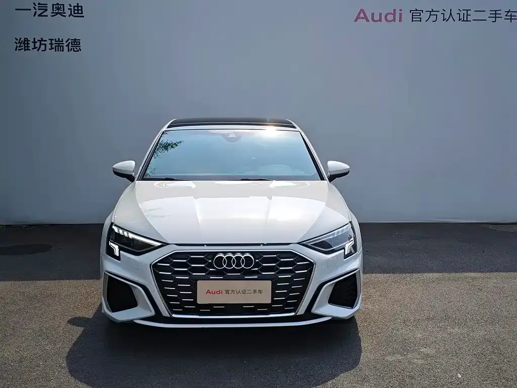 Audi A3 — фото 3