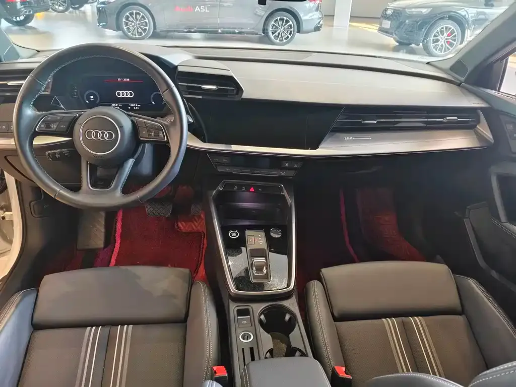 Audi A3 — фото 5