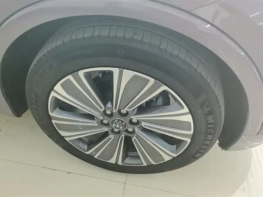 Buick E5 2024 из CN, фото 2